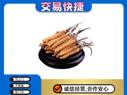 江门江海区礼品回收散虫草.jpg